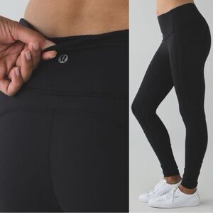 Lululemon All The Right Places Pant Leggings Womens 8